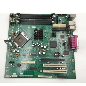 For DELL Optiplex GX620 MT Motherboard 0HH807 HH807 CN-0HH807 F8098 X9682 - Picture 1 of 2