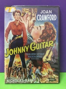 JOHNNY GUITAR- DVD- Nuevo Precintado - Foto 1 di 2