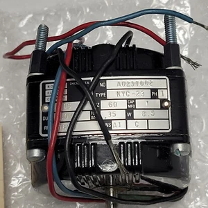 6105-00-500-2487 Alternating Current Motor 6105005002487 KYC-23 - Picture 1 of 8