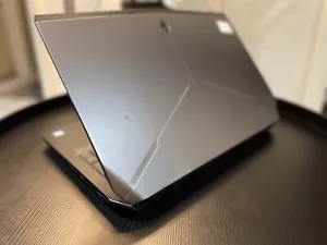 Gaming Laptop Alienware R3 6th Gen Intel Core i7 NVIDIA GeForce GTX 970 - Picture 1 of 11