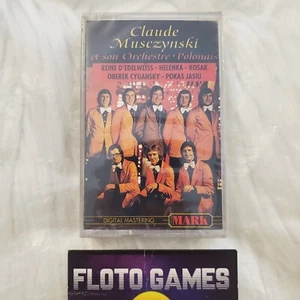 K7 Audio FR : Claude Musczynski et son Orchestre Polonais - NEUVE - Floto Games - Bild 1 von 4