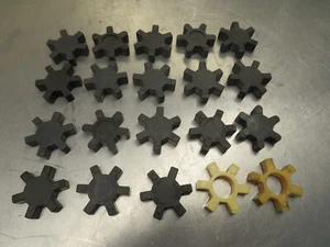 Lovejoy L-075 Spider Einsatz 20 Stück! - Bild 1 von 3