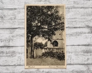 AK Rheinbach Hexenturm Architektur Postkarte Feldpost Stempel 2. WK Handschrift - Bild 1 von 2