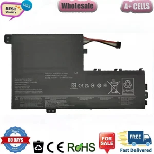 L15L3PB0 L15M3PB0 BATTERY FOR LENOVO Flex 5 1570 IdeaPad 320S-15ABR 520S-14IKB - Picture 1 of 5