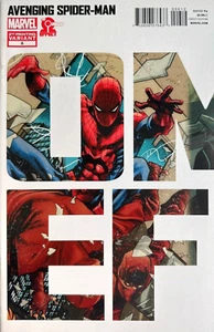 Avenging Spider-Man #6 Punisher #10 Daredevil #11 Comic Set 2012 - Omega Effect - Bild 1 von 3