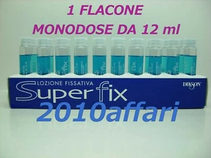Super Fix DIKSON Lotion Fixativ Fläschchen Von 12 ML - 1 Stück - Bild 1 von 1