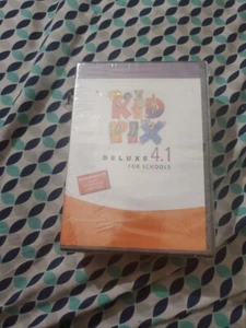 KID PIX DELUXE 4.1 FOR SCHOOLS - Picture 1 of 1