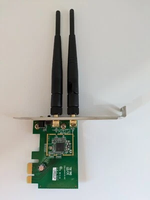 EW-7612PIn 300 Mbit/s Wireless 802.11b/g/n PCI Express Adapter - Bild 1 von 4