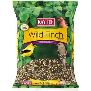 Kaytee Wild Bird Finch Food Blend 3 lb 3 Pound (Pack of 1) - Picture 1 of 6
