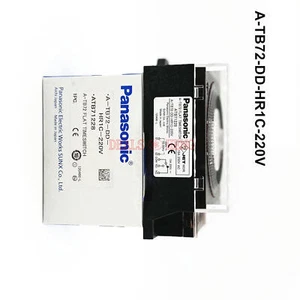 One New Panasonic Timer A-TB72-DD-HR1C-220V Time Switch Time Controller - Picture 1 of 8