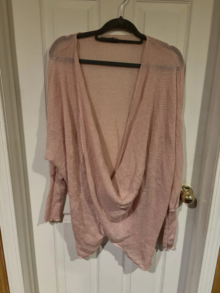 Boohoo Plus Size Sweater Size 16 - Image 1 of 3