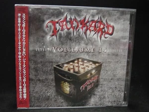 TANKARD Vol(l)ume 14 + 3 JAPAN CD Tankwart Lightmare Seventh Avenue Deutschland HM! - Bild 1 von 2