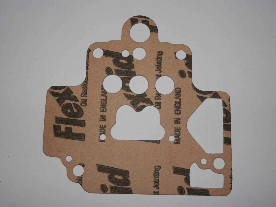 DELLORTO DHLA TOP COVER GASKET EARLY TYPE - Image 1 of 1