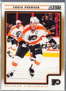 2012-13 Score Gold Rush #348 Chris Pronger - Picture 1 of 2