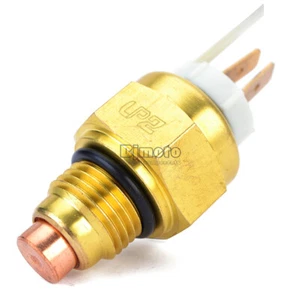 For Yamaha XTZ660 / XTZ750 / XVZ1200 / XVZ1300AT Radiator Fan Thermo Switch Assy - Imagen 1 de 8
