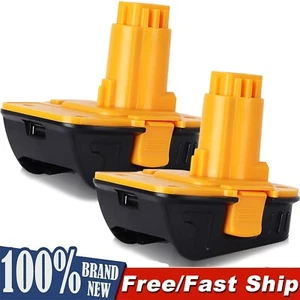 2X USB Adapter Converter For DEWALT DCA1820 18V to 20V Max Li-ion Battery Tools - Picture 1 of 14