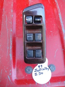 1996-1997-1998-1999 Infiniti I30 Master Power Window Switch OEM - Picture 1 of 3