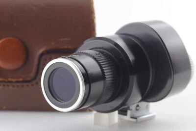 [Exc+5] Canon Universal Zoom Finder L 85-135mm for VL & VL-2 Camera From JAPAN - Image 1 of 4