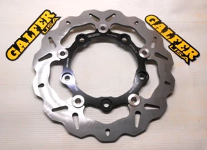 Galfer Floating Wave Rear Brake Rotor 240mm KTM DF786FLW 690 990 Super Duke SMR - Picture 1 of 2