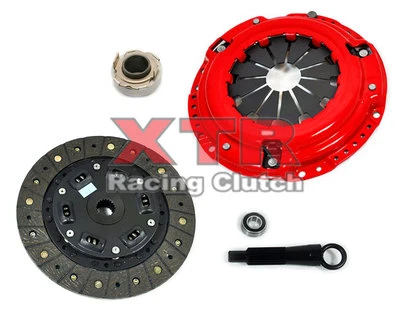XTR STAGE 2 CLUTCH KIT for 1990-1991 HONDA CIVIC CRX 1.5L D15 1.6L D16 SOHC ZC - Image 1 of 3