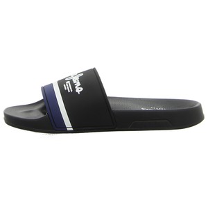 Amazon.com: Chanclas para niños y niñas – Sandalias deslizantes con correa  trasera, antideslizantes, impermeables, cómodas y ligeras, para playa,  piscina y al aire libre, azul, 8 bebé mayor(de uno a dos años) :