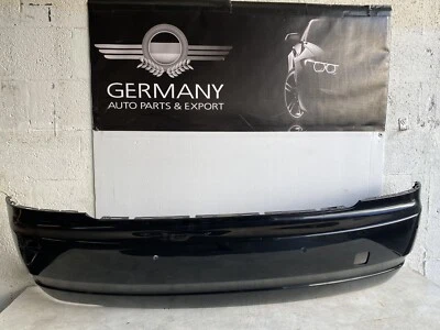 PARAGOLPES TRASERO ROLLS ROYCE GHOST 2011 2012 2013 2014 2015 negro Foto 1 de 4