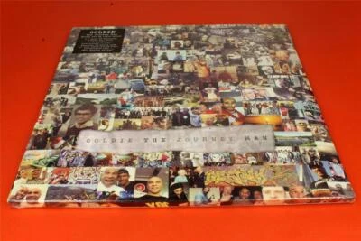 GOLDIE | The Journey Man | OOP RARE SEALED 2017 UK 3 x BLACK Vinyl LP - Image 1 of 4