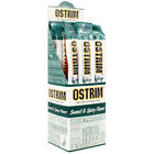 OSTRIM Beef & Elk Jerky High Protein Snack Sticks 1.5 oz (10 BX) SWEET & SPICY