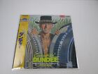 Crocodile Dundee OST Promo VIP-28156 with OBI Japan LP Vinyl