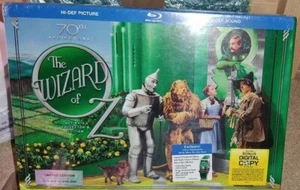 The Wizard of Oz 70th Anniversary Collector's Edition - NEU - Bild 1 von 3