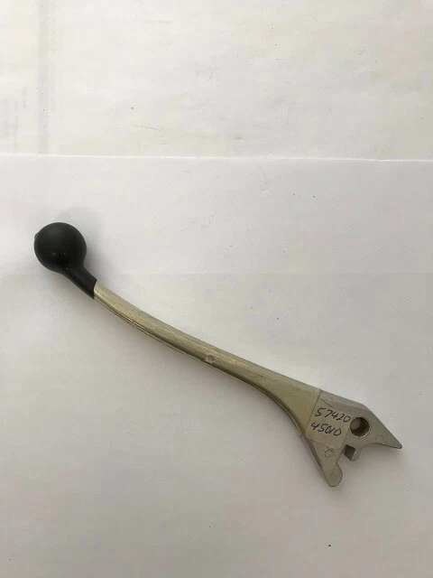 NOS SUZUKI 57420-45010 - BRAKE LEVER - Image 1 of 3