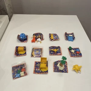 Nestle Disney Aladdin Magic Ball Figuren Teile Konvolut Restposten - Bild 1 von 15