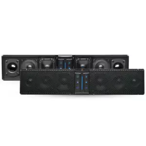 PowerBass XL-650 Amplified Marine Sound Bar with Built-in DSP and Bluetooth - Picture 1 of 1