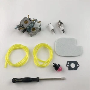 530035590 545070601 Arburador para Poulan Pro P3816 P4018 PPB4218 P3314WS PPB3416 - Imagen 1 de 5