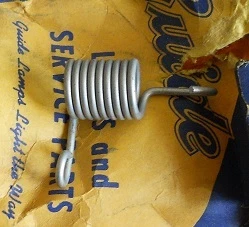 Nuevo de Lote Antiguo 1956-67 Corvette 1955-57 Chevrolet Faro Cuerpo Resorte de Tensión (5) Foto 1 de 1