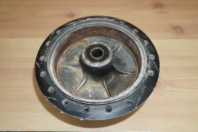 Yamaha MX250 1975 buje de rueda delantera MX400 MX125 YZ250 YZ360 YZ400 322-25111-00-98 Foto 1 de 4