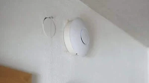 Unifi AP Lite 1 Gang Socket Mount - Picture 1 of 7