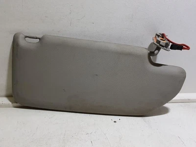 Driver Sun Visor Illuminated Fits 02-04 VOLVO 60 SERIES 12383 - Изображение 1 из 4