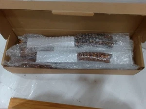 NewMissingBox - TUO Fiery Series Knife Set w/ Wooden Block, 8 Piece Set - Picture 1 of 2