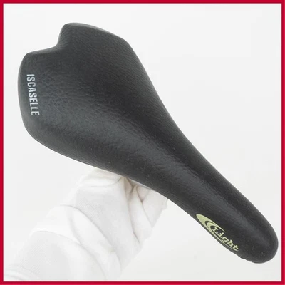 NUEVO DE LOTE GIPIEMME NITREC ISCASELLE LIGERO ASIENTO DE SILLÍN DE COLECCIÓN CARRERAS BICICLETA DE CARRETERA BICICLETA Foto 1 de 4