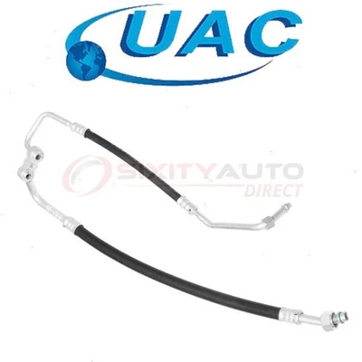 UAC AC Manifold Hose Assembly for 1992-1993 Oldsmobile Bravada - Heating Air mw - Image 1 of 4