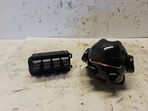 05-07 Ford F-250 F-350 Super Duty OEM tablero interruptores auxiliares banco de interruptores #C3-2 - Imagen 1 de 6