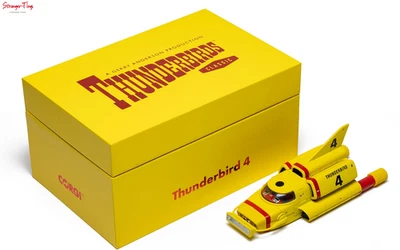 CORGI THUNDERBIRD 4 THUNDERBIRDS F.A.B. COLLECTION - Image 1 of 4