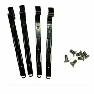 Per DS-9016HF 9116 9664 Haikang Supporto Hard Disk Striscia Plastica con Viti Kit - Foto 1 di 8