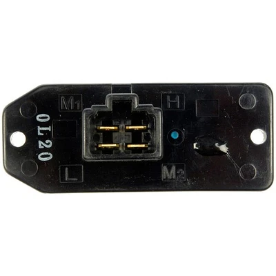 Resistor de soprador Dorman HVAC para Jeep Grand Cherokee e Dodge Viper - Imagem 1 de 4