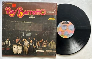 RAY BARRETTO  THE MESSAGE FLOR DE LINDOS CAMPOS   ♫ - Picture 1 of 2