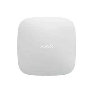 Ajax Hub 2 (2G) Alarm System Control Panel with Photo Verification Support - Picture 1 of 5