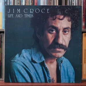 Jim Croce - Life And Times - 1973 ABC Records, VG/VG - Picture 1 of 2