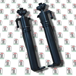 Pair Left Right Headlight Washer Jet Spray Nozzle Assembly for Ferrari 458 488 - Picture 1 of 4