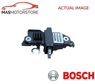 ALTERNATOR REGULATOR BOSCH 1 986 AE0 060 P NEW OE REPLACEMENT - Image 1 of 4